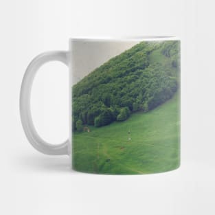 Italy sightseeing trip photography from city scape Milano Bergamo Lecco Mug